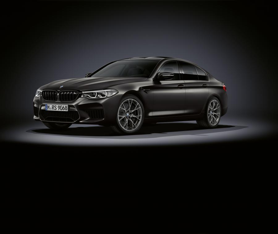  BMW M5 Competition Edition 35 Jahre (F90) 2019 года  (WW) (фото 1 из 13)
